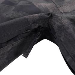 Alpine Pro GIBB MJCY560779PA pánská šedá bunda jaro/podzim