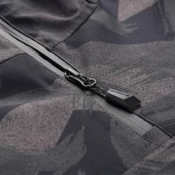 Alpine Pro GIBB MJCY560779PA pánská šedá bunda jaro/podzim