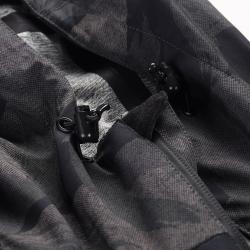 Alpine Pro GIBB MJCY560779PA pánská šedá bunda jaro/podzim