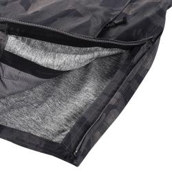 Alpine Pro GIBB MJCY560779PA pánská šedá bunda jaro/podzim