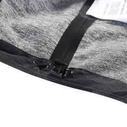 Alpine Pro GIBB MJCY560779PA pánská šedá bunda jaro/podzim