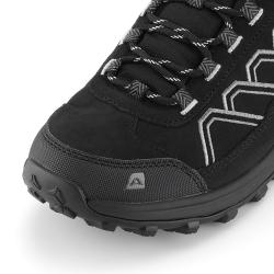 Alpine Pro GIMIE černá outdoorová obuv
