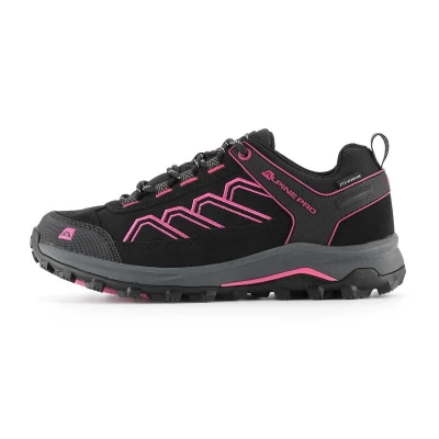 Alpine Pro GIMIE růžová outdoorová obuv