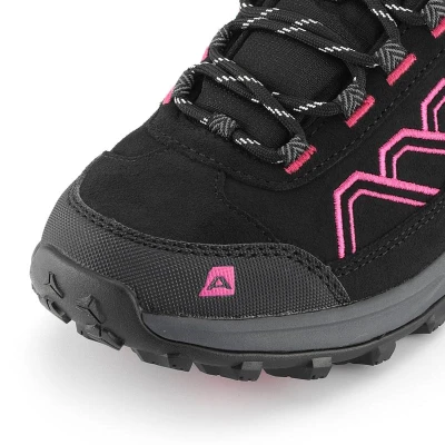 Alpine Pro GIMIE růžová outdoorová obuv