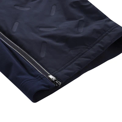 Alpine Pro GINAR MPAY595691 pánské modré kraťasy