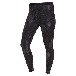 Alpine Pro GOBRA dámské černé legíny Alpine Pro GOBRA dámské černé legíny