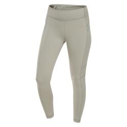 Alpine Pro GOBRA dámské šedé legíny