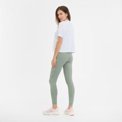 Alpine Pro GOBRA dámské šedé legíny