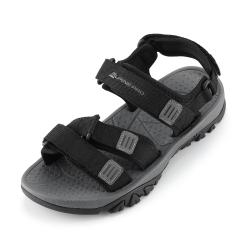 Alpine Pro GODE černé letní outdoorové sandály