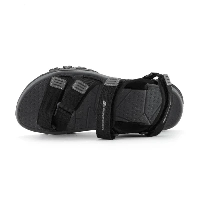 Alpine Pro GODE černé letní outdoorové sandály