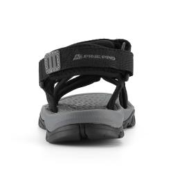 Alpine Pro GODE černé letní outdoorové sandály