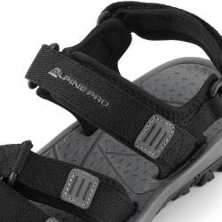 Alpine Pro GODE černé letní outdoorové sandály