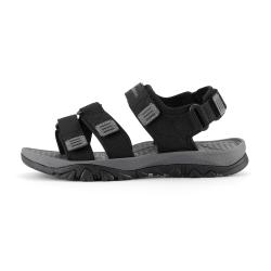 Alpine Pro GODE černé letní outdoorové sandály