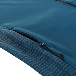 Alpine Pro GOLL 2 pánská modrá rychleschnoucí mikina