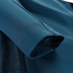 Alpine Pro GOLL 2 pánská modrá rychleschnoucí mikina