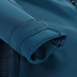 Alpine Pro GOLL 2 pánská modrá rychleschnoucí mikina