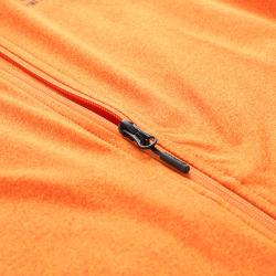 Alpine Pro GOLL pánská oranžová rychleschnoucí mikina