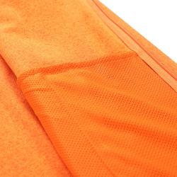 Alpine Pro GOLL pánská oranžová rychleschnoucí mikina