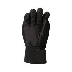 Alpine Pro GOMME černé lyžařské rukavice