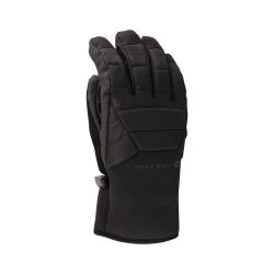 Alpine Pro GOMME černé lyžařské rukavice