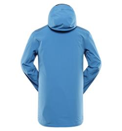 Alpine Pro GOR pánská bunda modrá