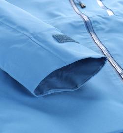 Alpine Pro GOR pánská bunda modrá