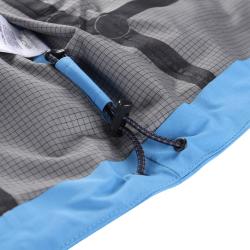 Alpine Pro GOR pánská bunda modrá