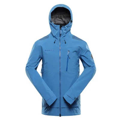 Alpine Pro GOR pánská bunda modrá