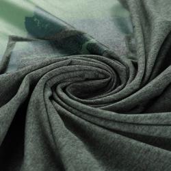 Alpine Pro GORAF 2 pánské zelené melírované triko