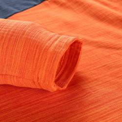 Alpine Pro GORF pánská oranžová mikina