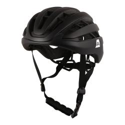 Alpine Pro GORLE cyklistická černá helma ap cyklo