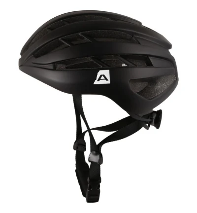 Alpine Pro GORLE cyklistická černá helma ap cyklo