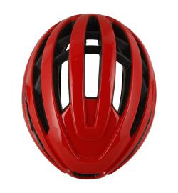 Alpine Pro GORLE oranžová cyklistická helma
