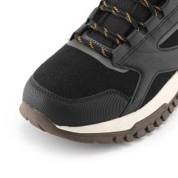 Alpine Pro GOSEW pánská černá městská obuv