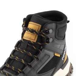 Alpine Pro GOSEW pánská černá městská obuv