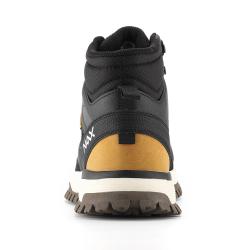 Alpine Pro GOSEW pánská černá městská obuv