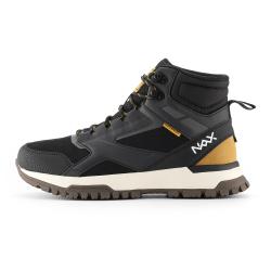 Alpine Pro GOSEW pánská černá městská obuv