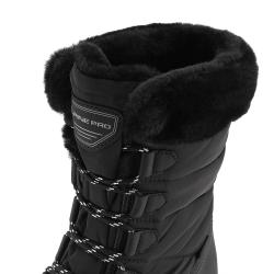 Alpine Pro GREFA dámská černá zimní obuv
