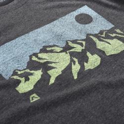 Alpine Pro GREM 2 pánské černé triko