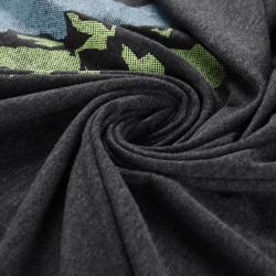 Alpine Pro GREM 2 pánské černé triko