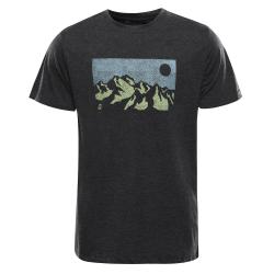 Alpine Pro GREM 2 pánské černé triko