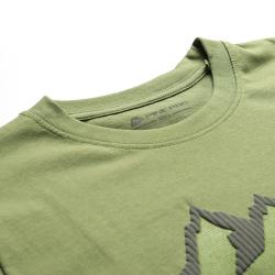 Alpine Pro GREM 2 pánské zelené triko