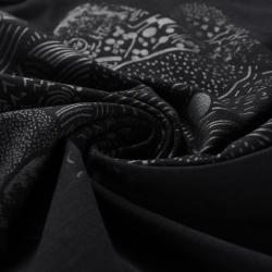 Alpine Pro GREMA 2 dámské černé funkční triko