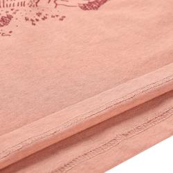 Alpine Pro GREMA 2 dámské funkční triko ORANŽOVÁ / ČERVENÁ