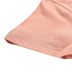 Alpine Pro GREMA 2 dámské funkční triko ORANŽOVÁ / ČERVENÁ