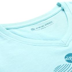 Alpine Pro GREMA 2 dámské modré funkční triko