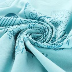 Alpine Pro GREMA 2 dámské modré funkční triko