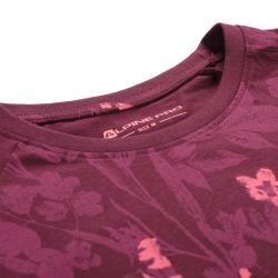 Alpine Pro GRETTA dámské fialové triko