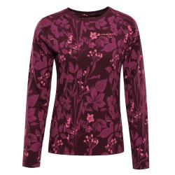 Alpine Pro GRETTA dámské fialové triko Alpine Pro GRETTA dámské fialové triko