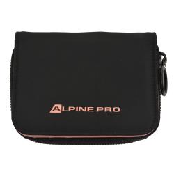 Alpine Pro GROLA dámska čierna peňaženka